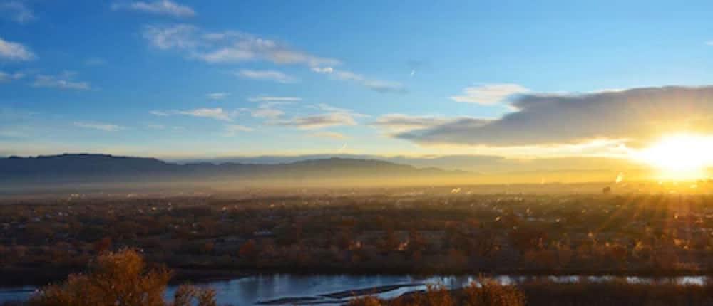 Homewood Suites By Hilton Albuquerque-Journal Center Екстер'єр фото