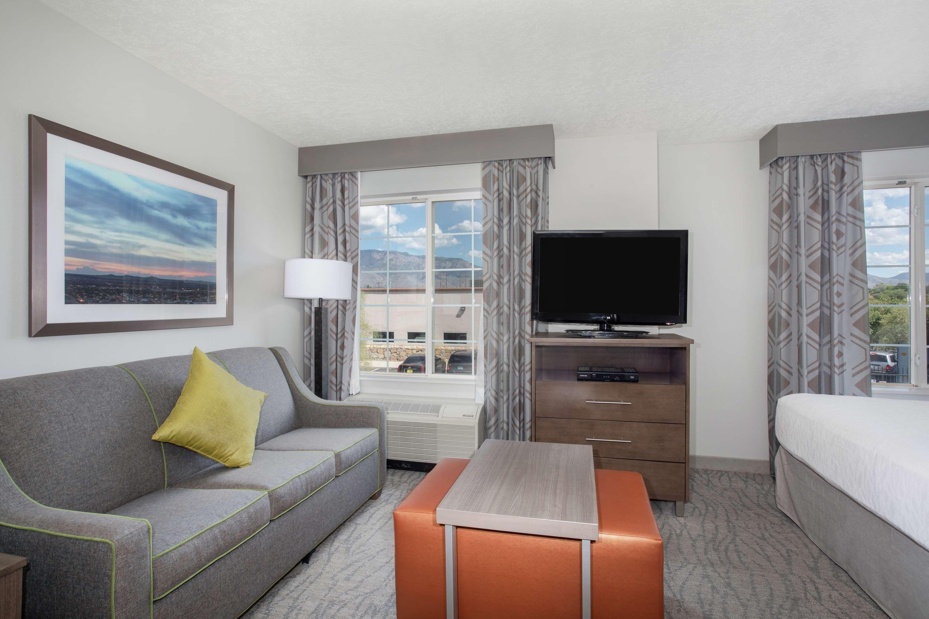 Homewood Suites By Hilton Albuquerque-Journal Center Екстер'єр фото