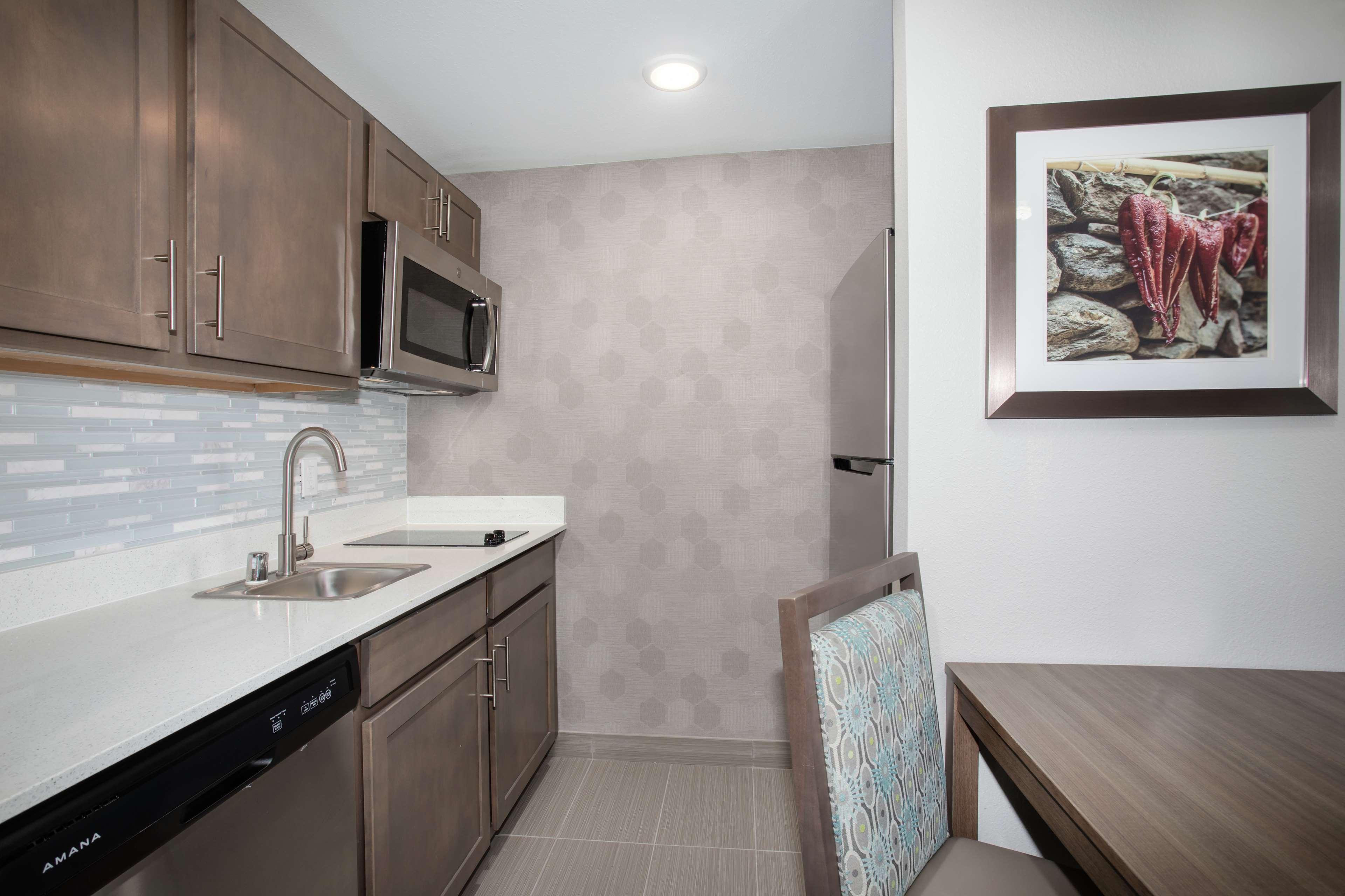 Homewood Suites By Hilton Albuquerque-Journal Center Екстер'єр фото