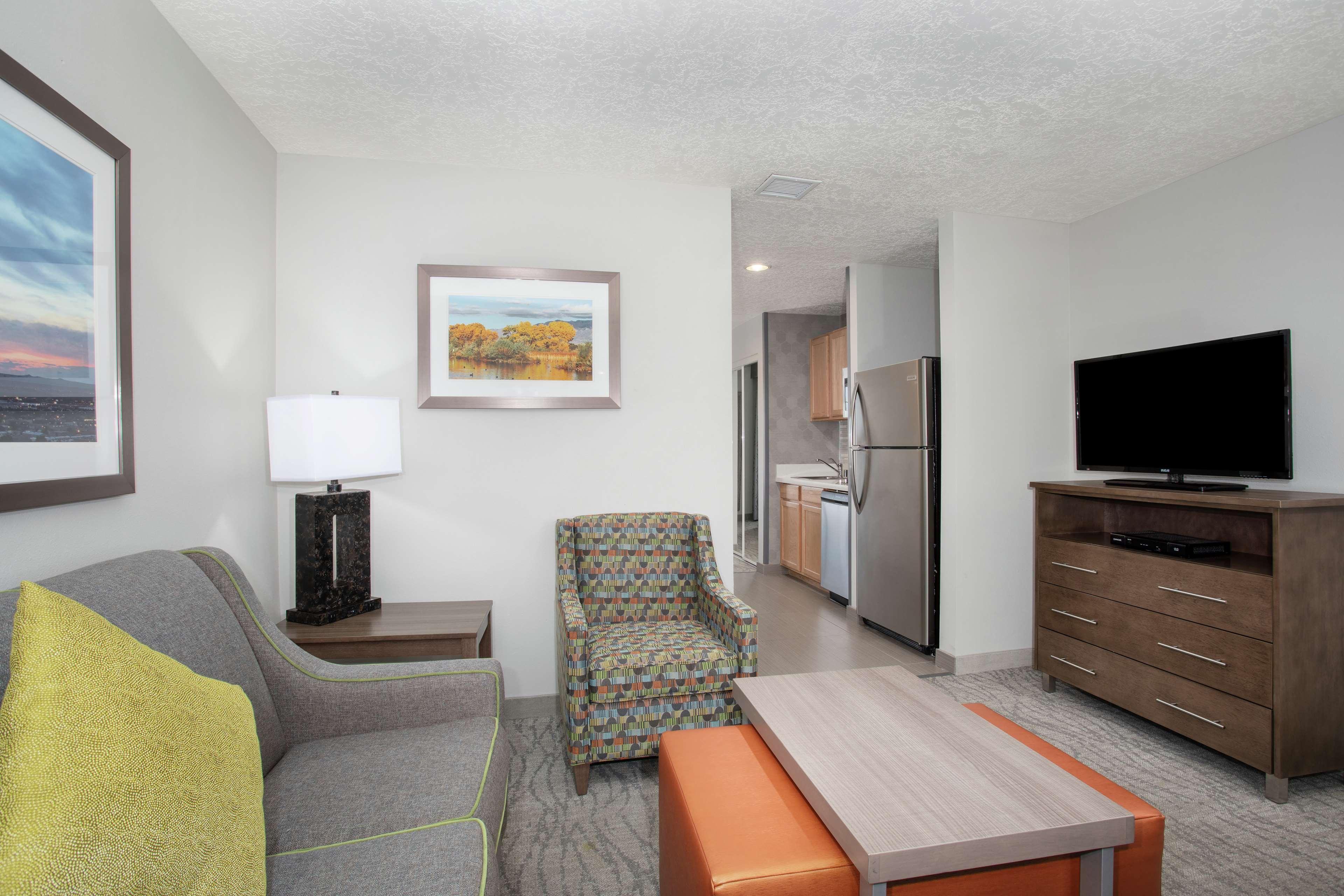 Homewood Suites By Hilton Albuquerque-Journal Center Екстер'єр фото
