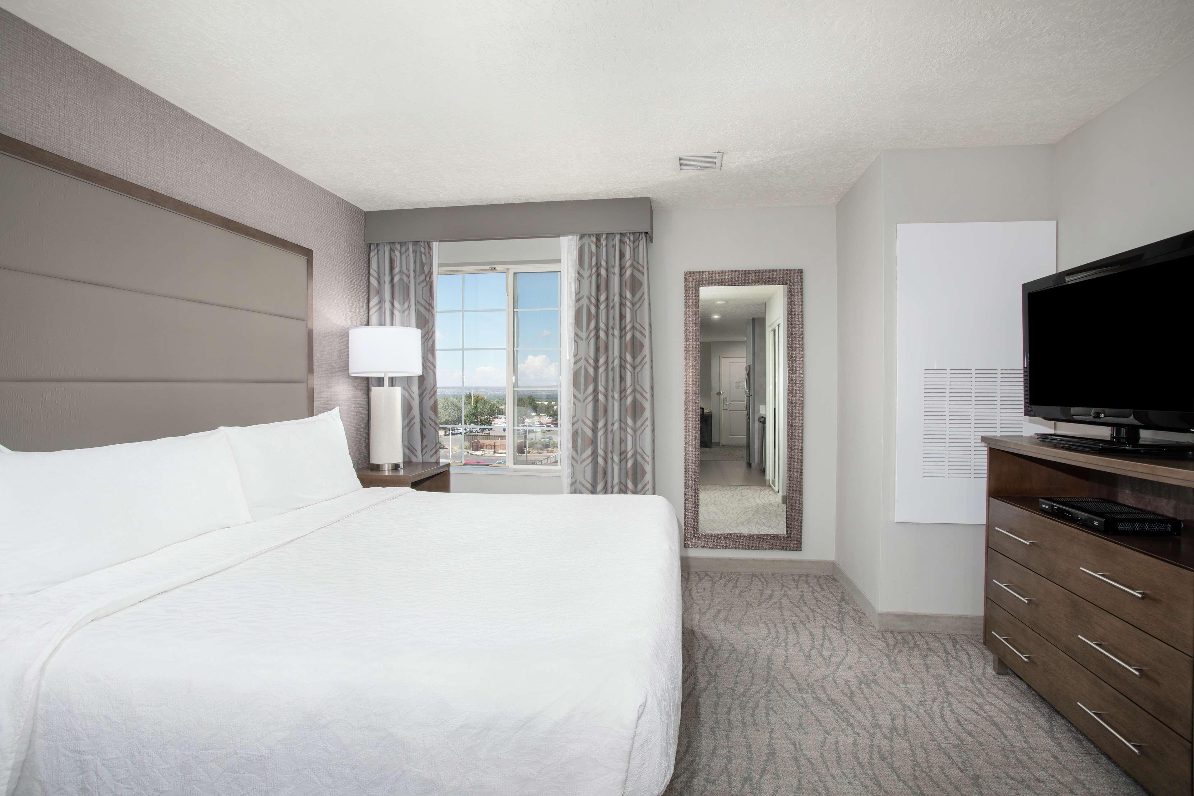 Homewood Suites By Hilton Albuquerque-Journal Center Екстер'єр фото