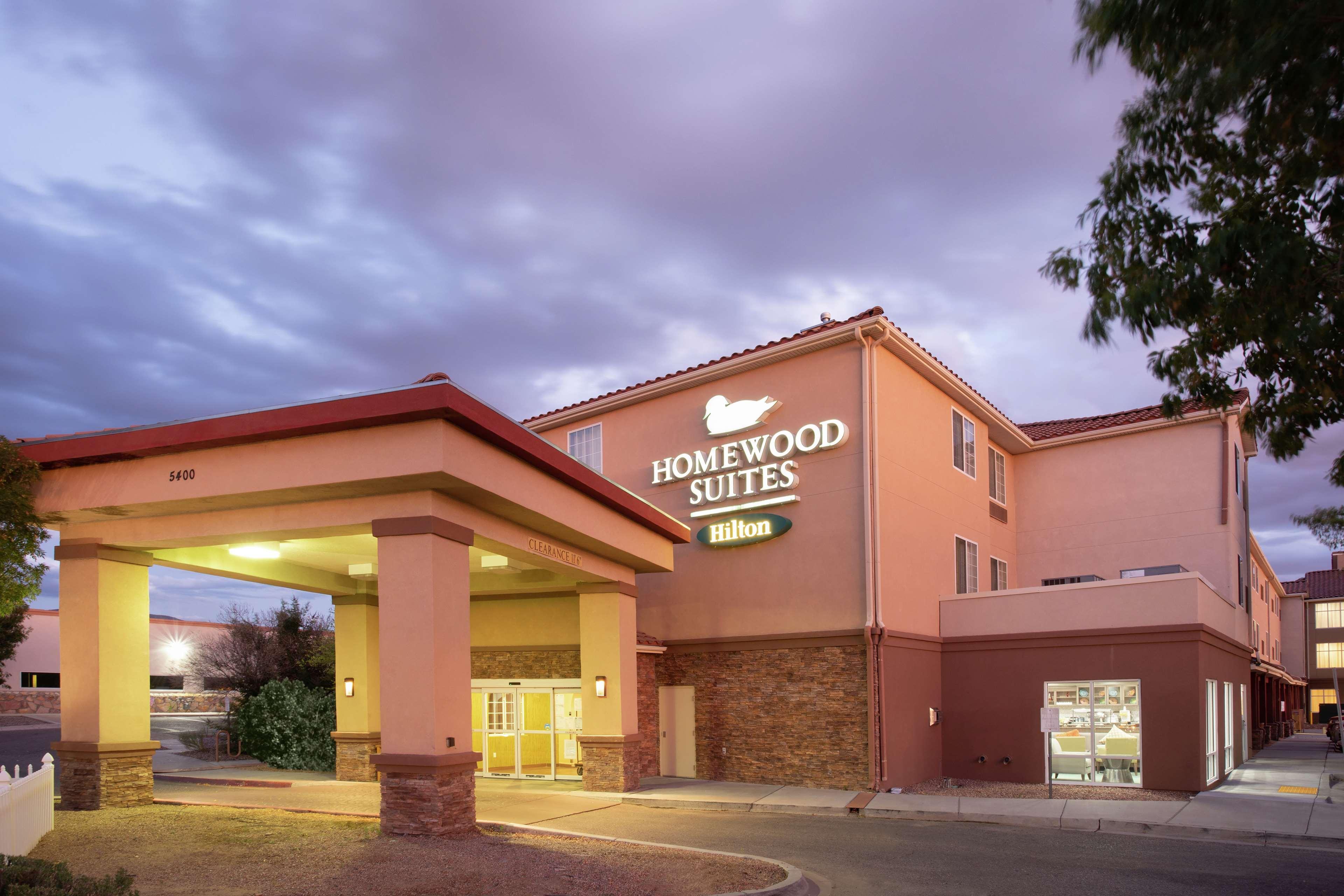 Homewood Suites By Hilton Albuquerque-Journal Center Екстер'єр фото