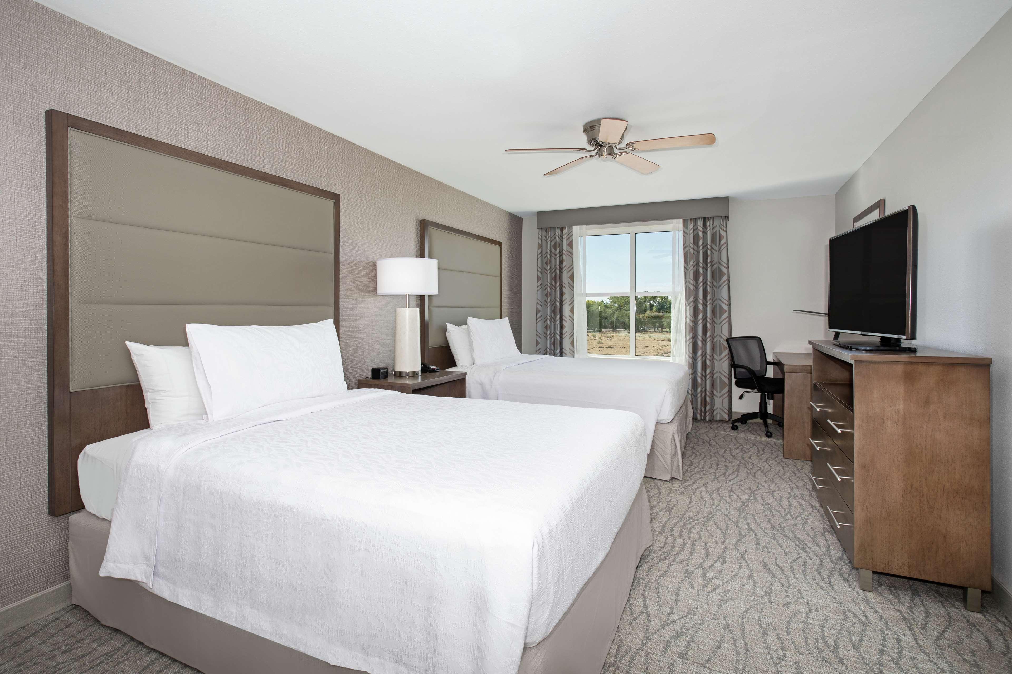 Homewood Suites By Hilton Albuquerque-Journal Center Екстер'єр фото