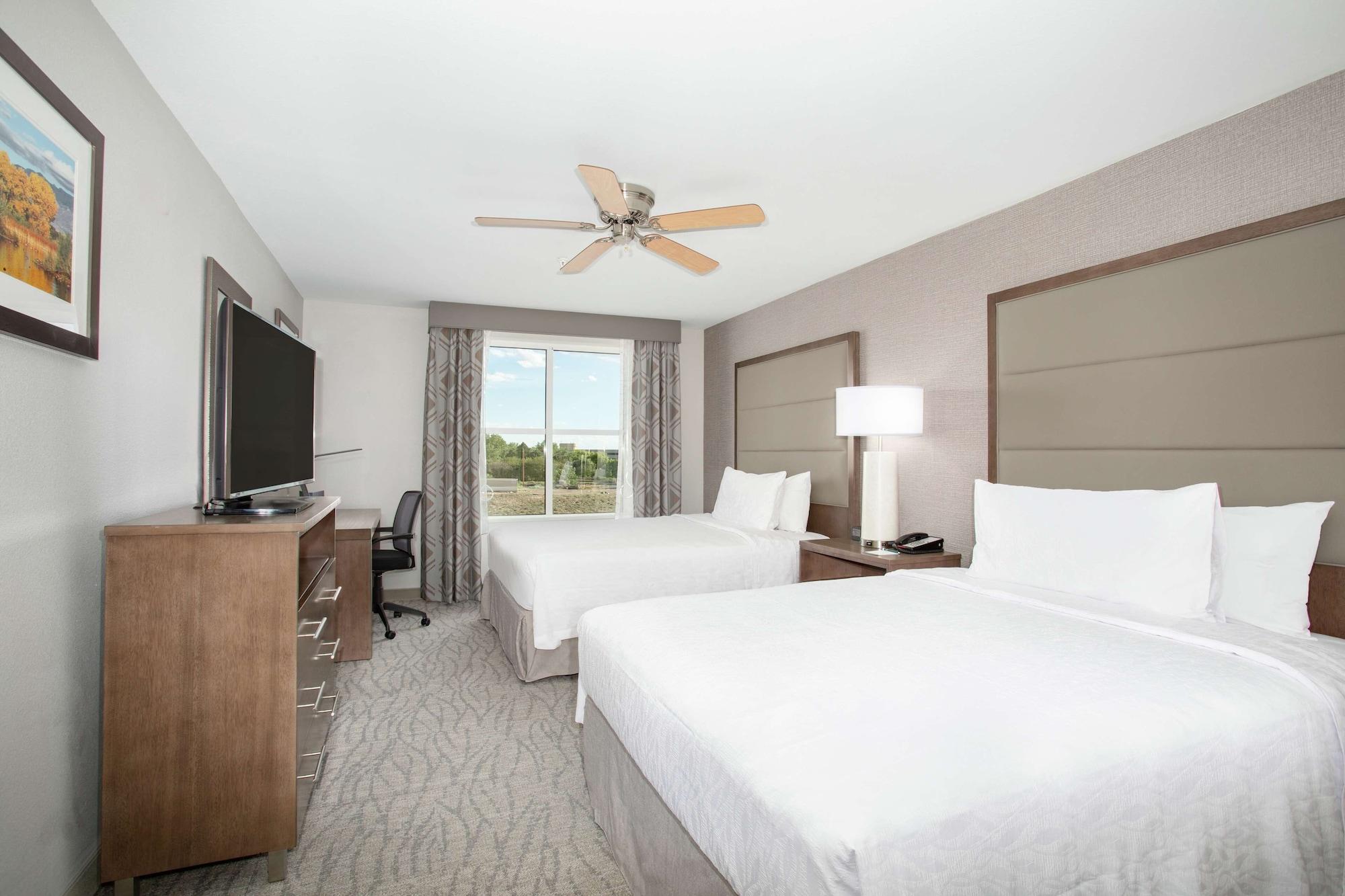 Homewood Suites By Hilton Albuquerque-Journal Center Екстер'єр фото