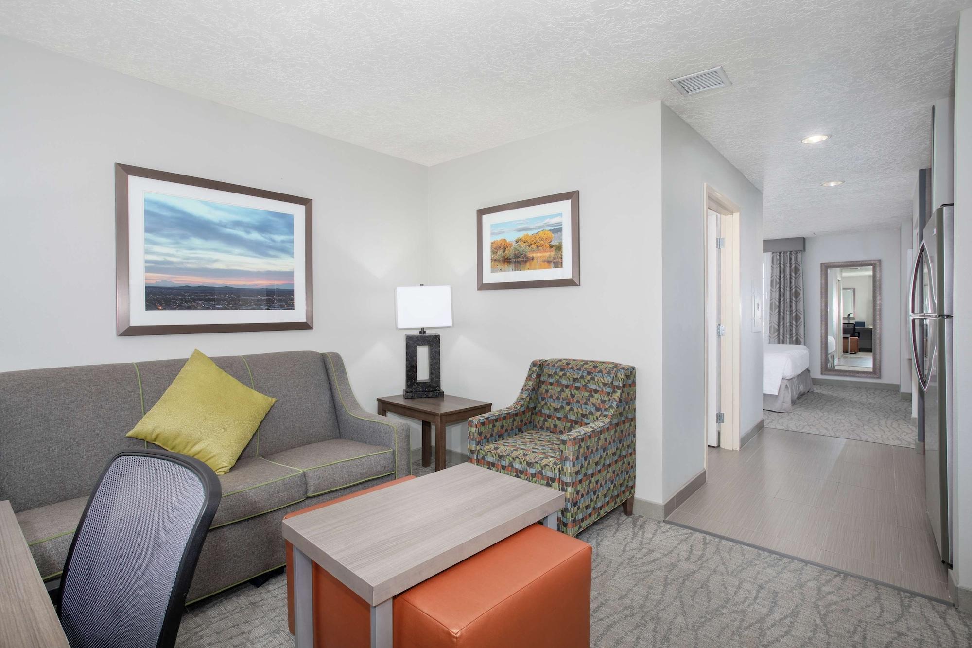 Homewood Suites By Hilton Albuquerque-Journal Center Екстер'єр фото