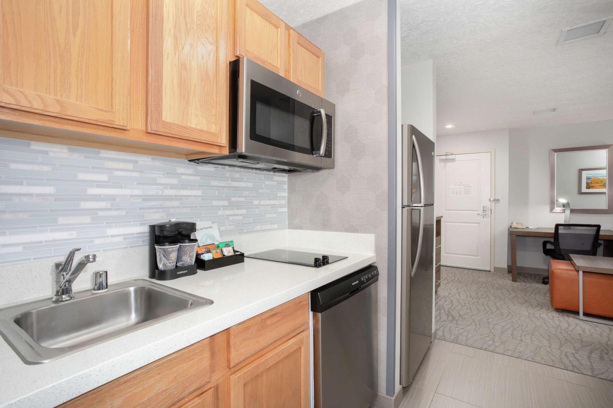 Homewood Suites By Hilton Albuquerque-Journal Center Екстер'єр фото