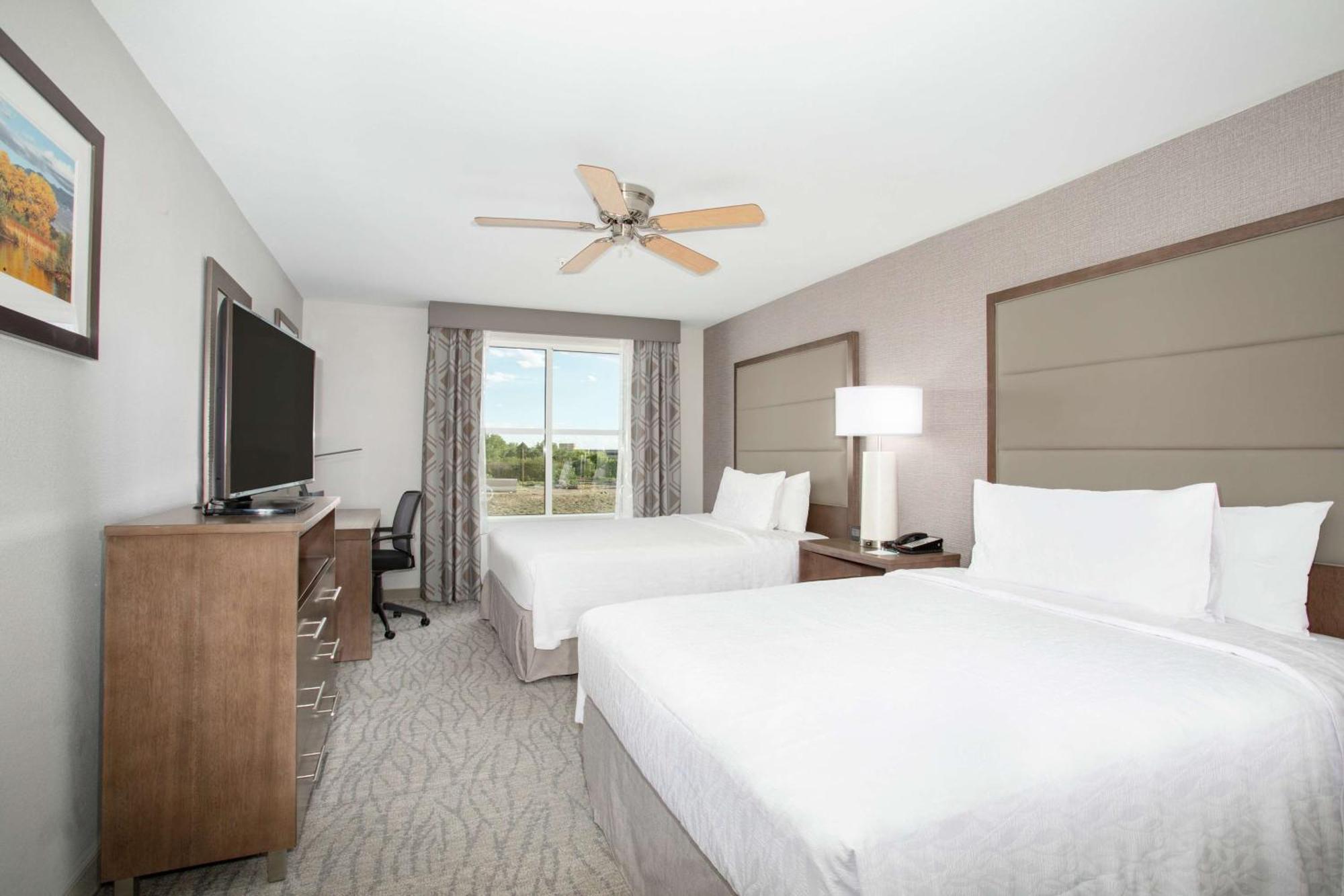 Homewood Suites By Hilton Albuquerque-Journal Center Екстер'єр фото