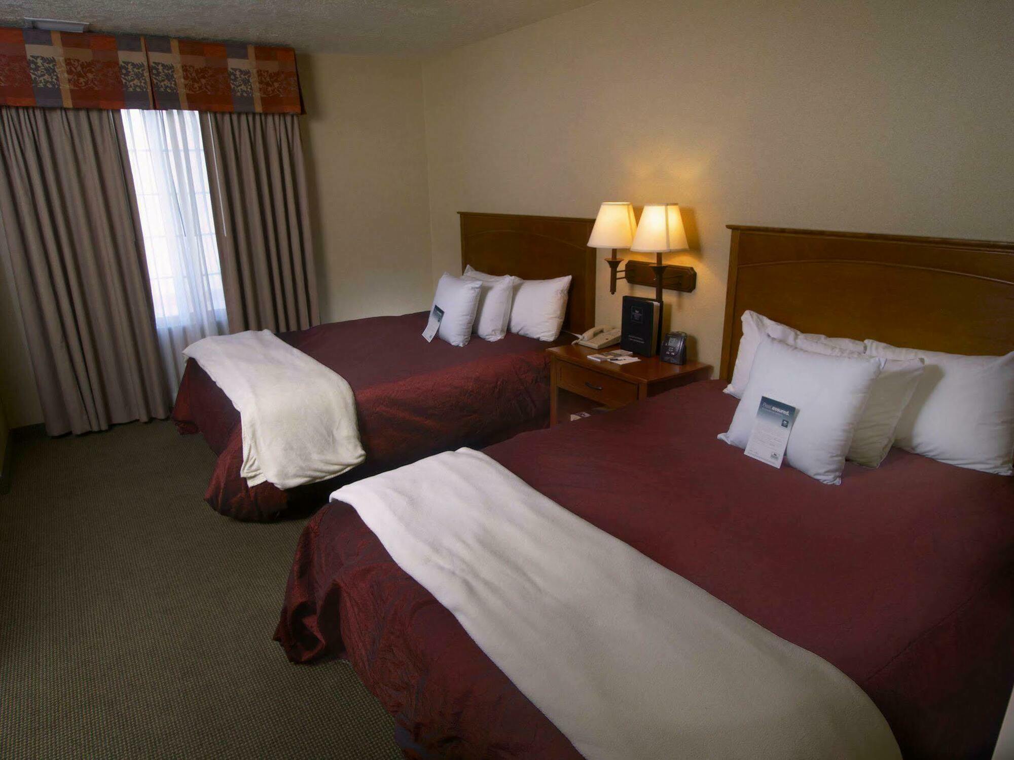 Homewood Suites By Hilton Albuquerque-Journal Center Екстер'єр фото